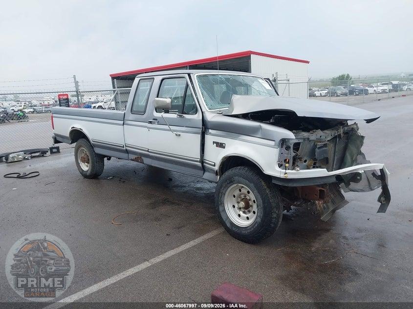 1996 FORD F250
