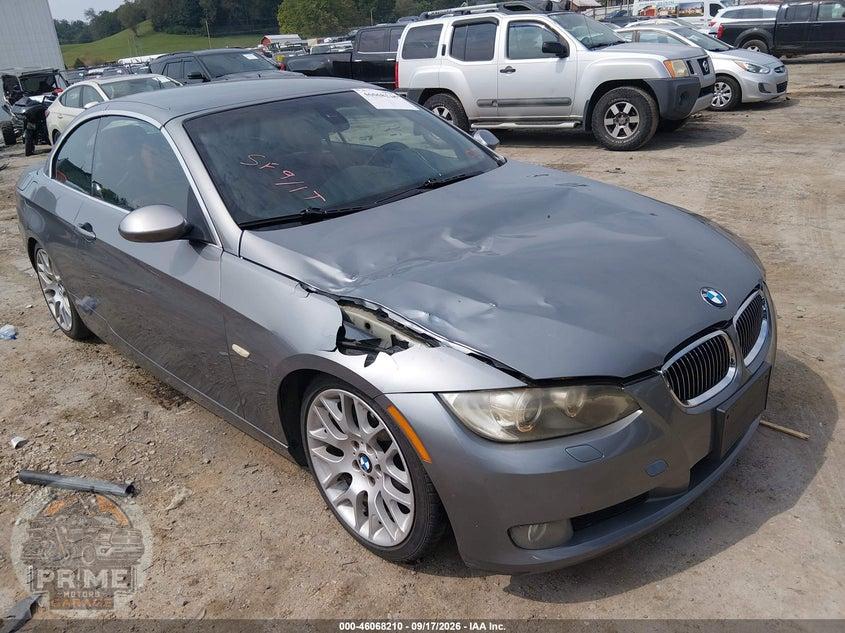 2009 BMW 328I