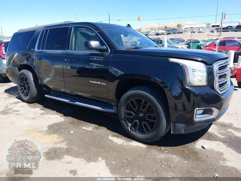 2015 GMC YUKON XL 1500 SLT