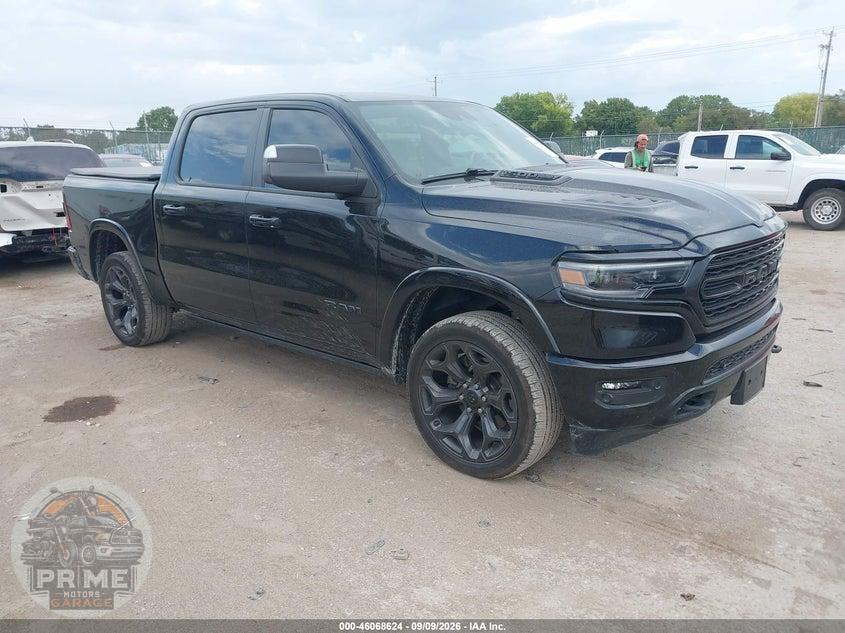 2023 RAM 1500 LIMITED  4X4 5'7 BOX