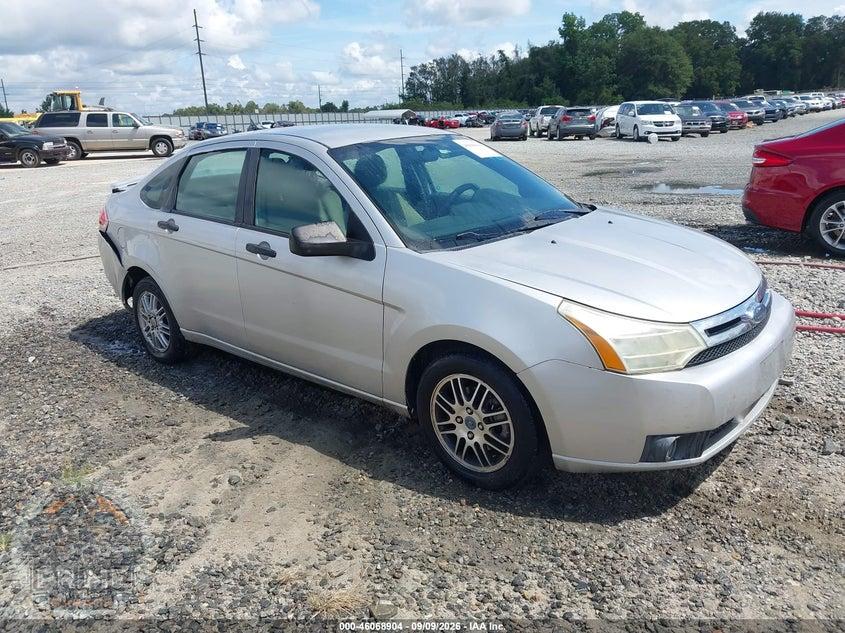 2011 FORD FOCUS SE