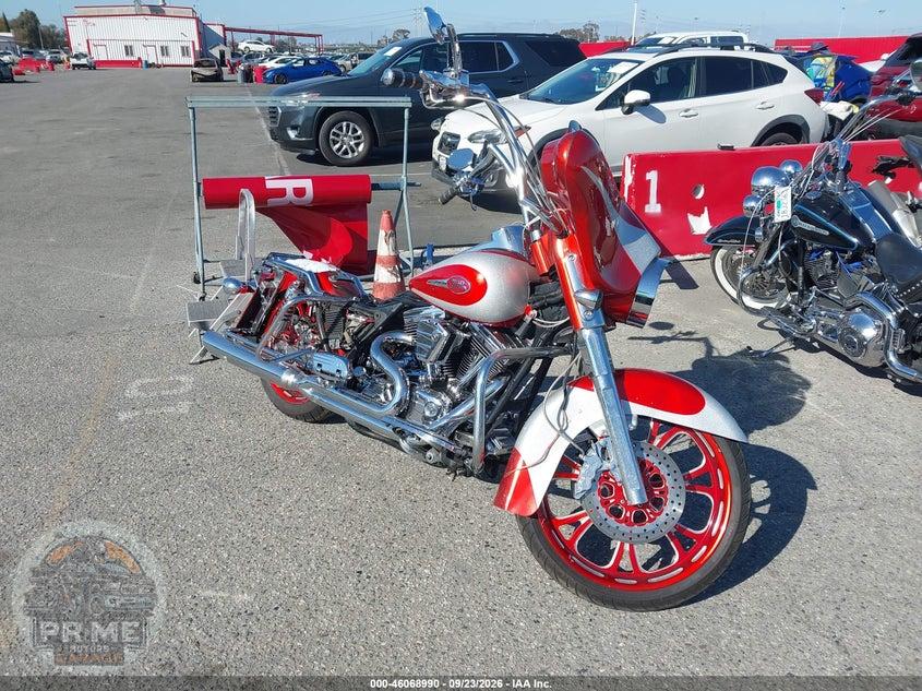 2005 HARLEY-DAVIDSON FLHTCI (ELECTRA GLIDE CLASSIC)