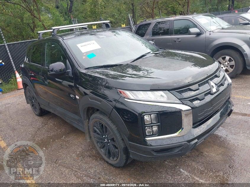 2024 MITSUBISHI OUTLANDER SPORT 2.0 TRAIL EDITION AWC