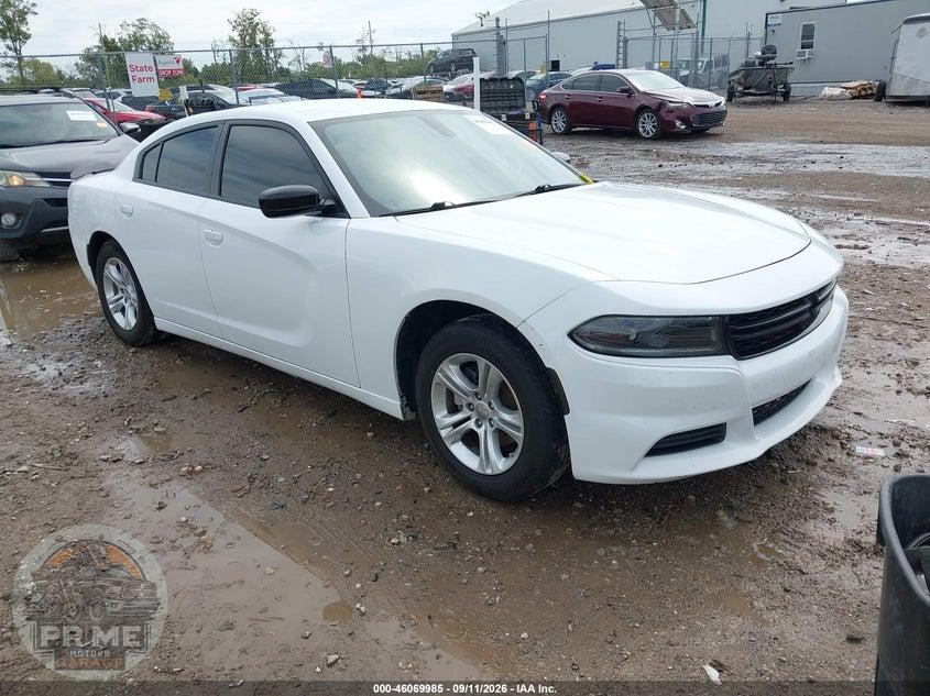 2023 DODGE CHARGER SXT