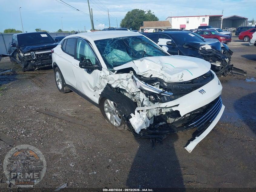 2026 BUICK ENVISTA PREFERRED FWD