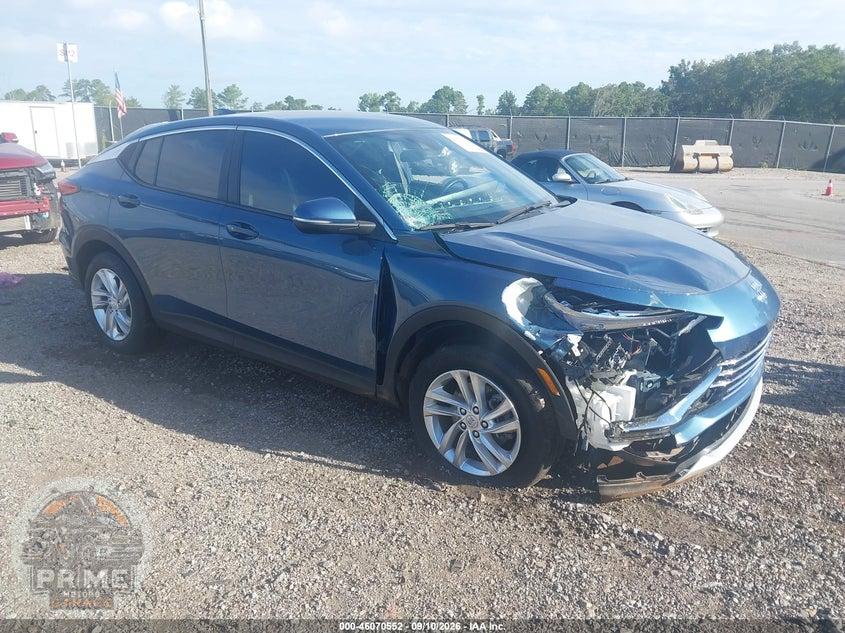 2025 BUICK ENVISTA PREFERRED FWD