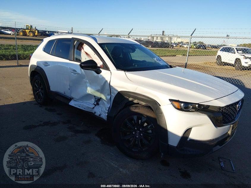 2024 MAZDA CX-50 2.5 S PREFERRED