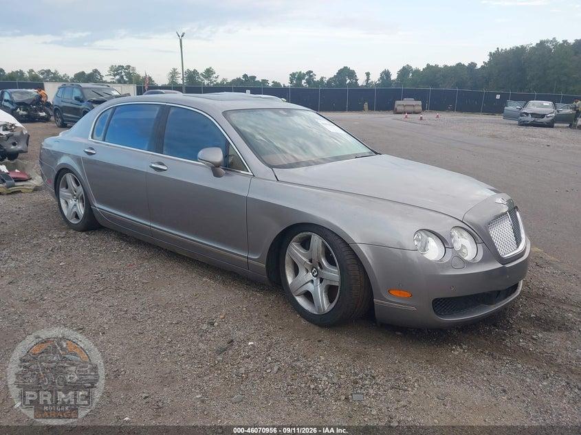 2006 BENTLEY CONTINENTAL FLYING SPUR