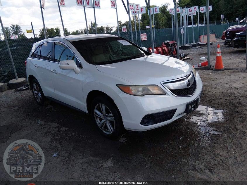 2015 ACURA RDX