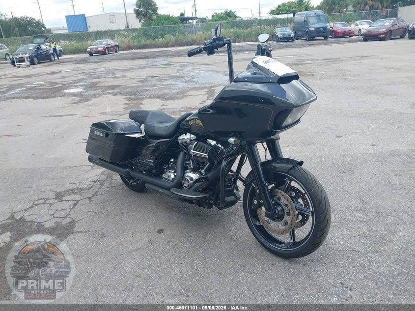 2016 HARLEY-DAVIDSON FLTRXS (ROAD GLIDE SPECIAL) ROAD GLIDE SPECIAL