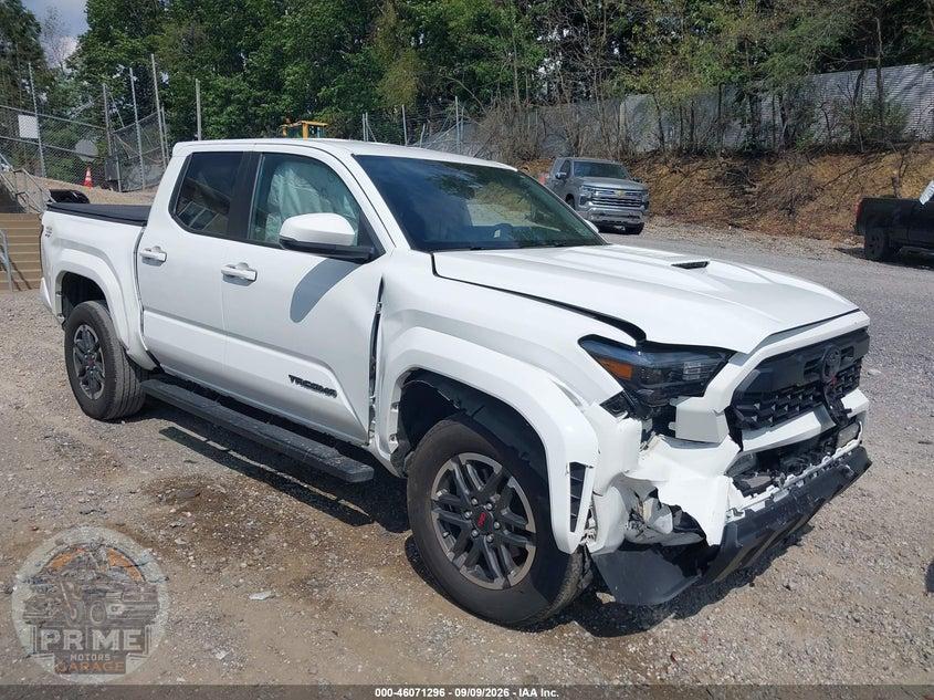 2024 TOYOTA TACOMA TRD SPORT