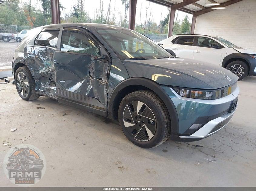 2026 HYUNDAI IONIQ 5 SEL