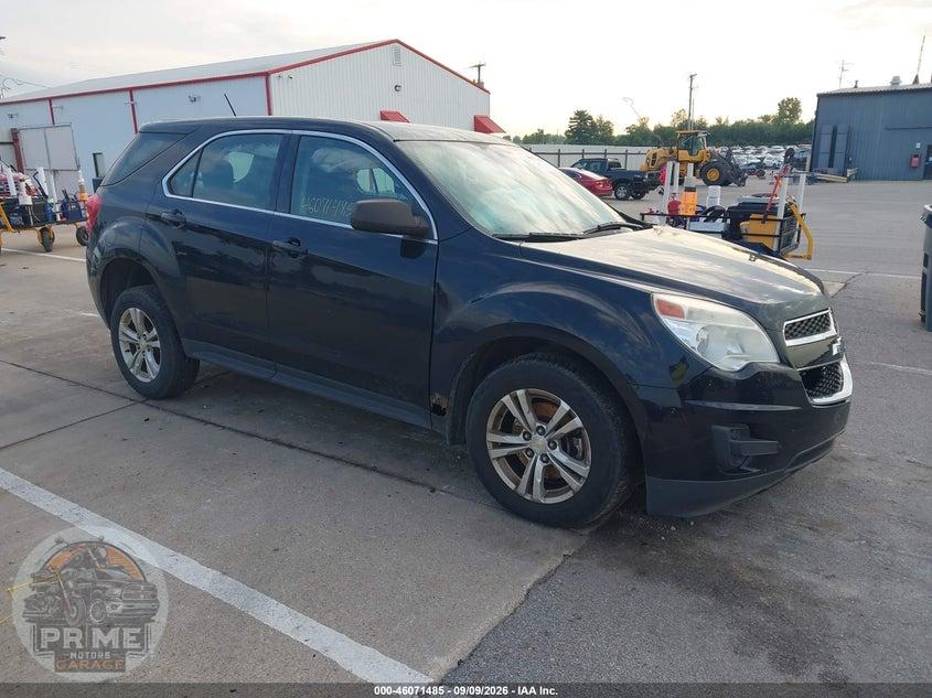 2015 CHEVROLET EQUINOX LS