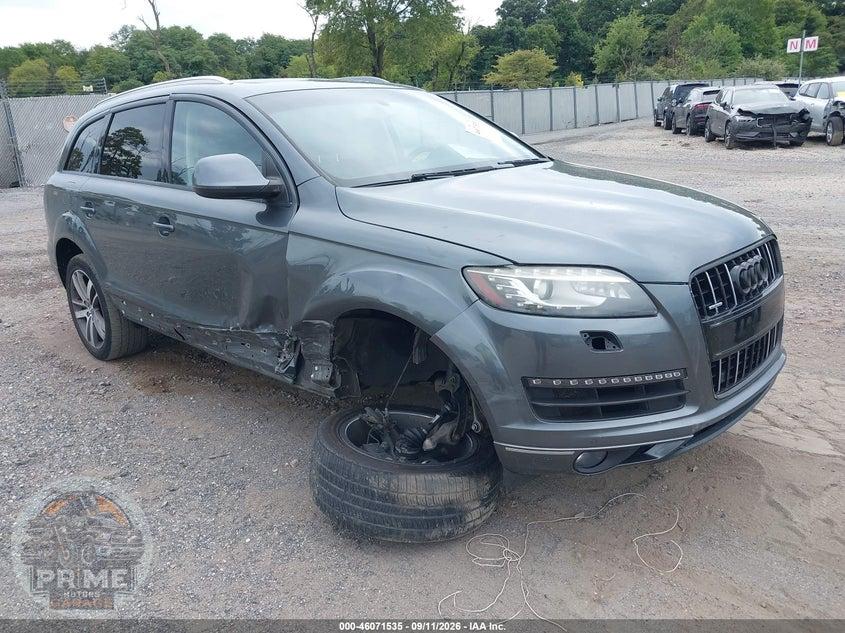2015 AUDI Q7 3.0T PREMIUM