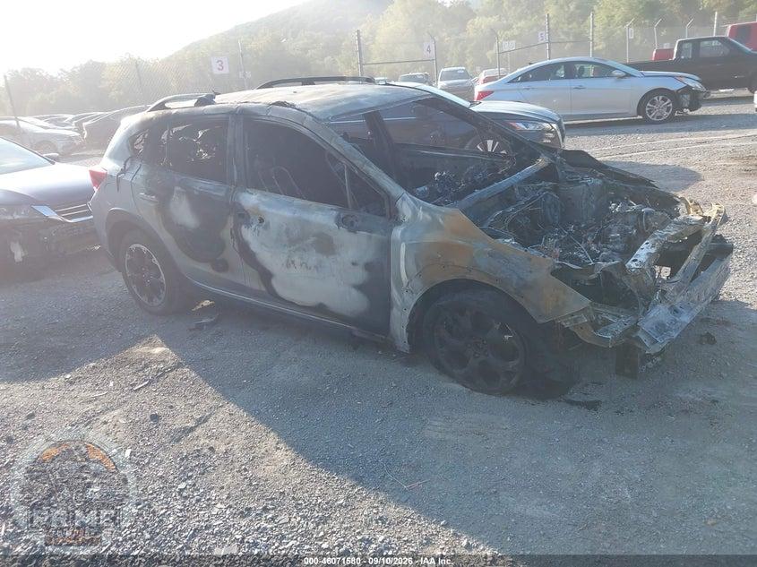 2022 SUBARU CROSSTREK