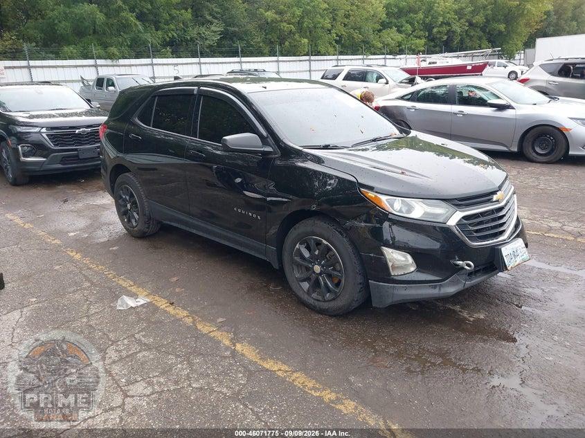 2019 CHEVROLET EQUINOX LS