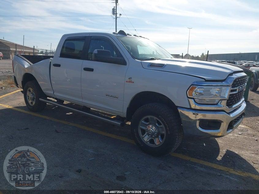 2022 RAM 2500 BIG HORN  4X4 6'4 BOX