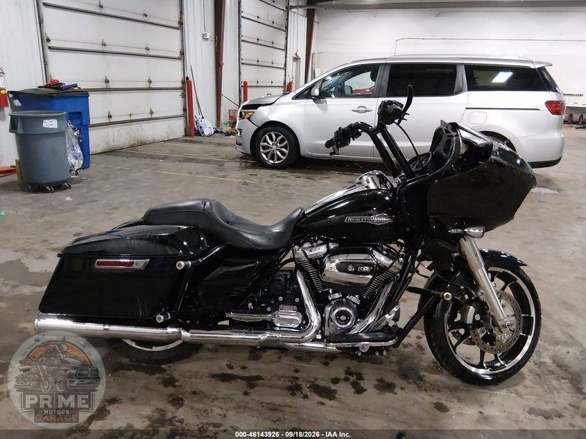 2021 HARLEY-DAVIDSON FLTRX (ROAD GLIDE, ROAD GLIDE CUSTOM) — фото 12