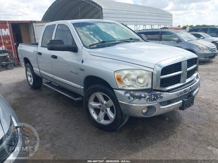 2008 DODGE RAM 1500 SLT
