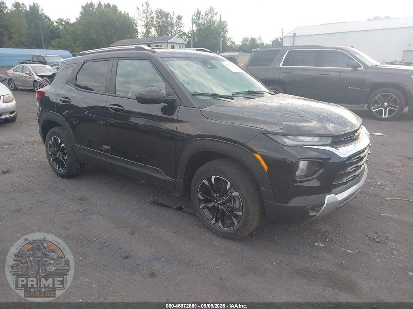 2023 CHEVROLET TRAILBLAZER AWD LT