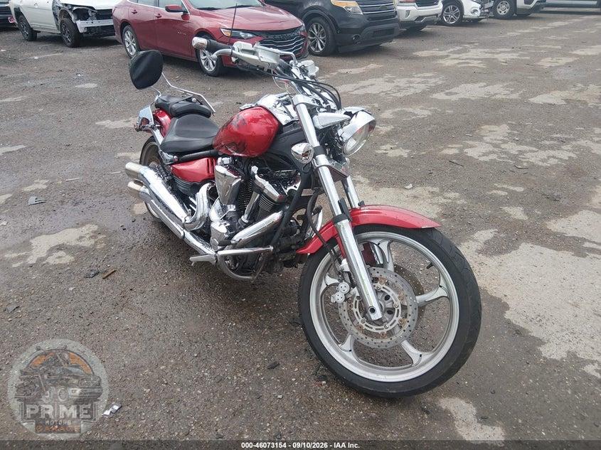 2008 YAMAHA XV1900 CU