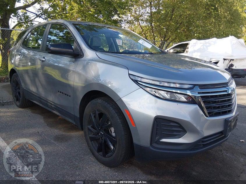 2023 CHEVROLET EQUINOX FWD LS
