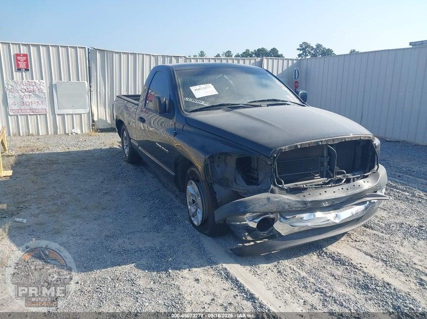 2007 DODGE RAM 1500 ST