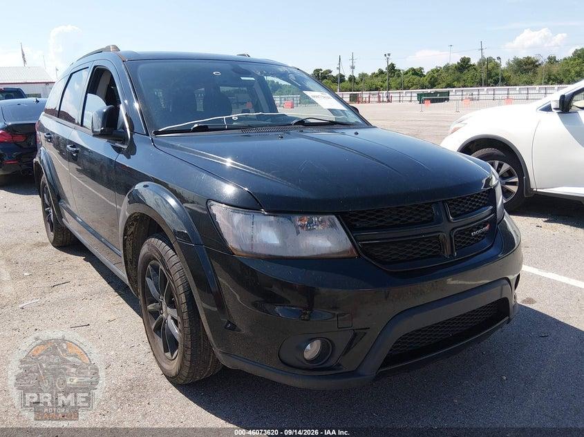 2019 DODGE JOURNEY SE