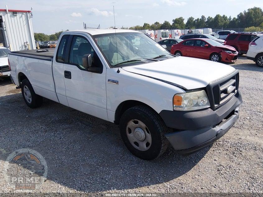 2007 FORD F-150 STX/XL/XLT