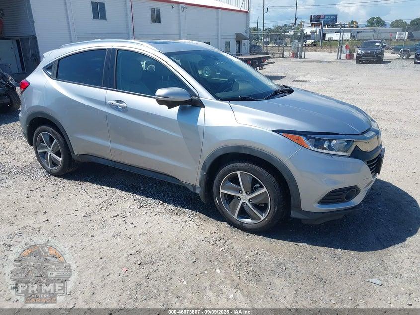 2021 HONDA HR-V 2WD EX