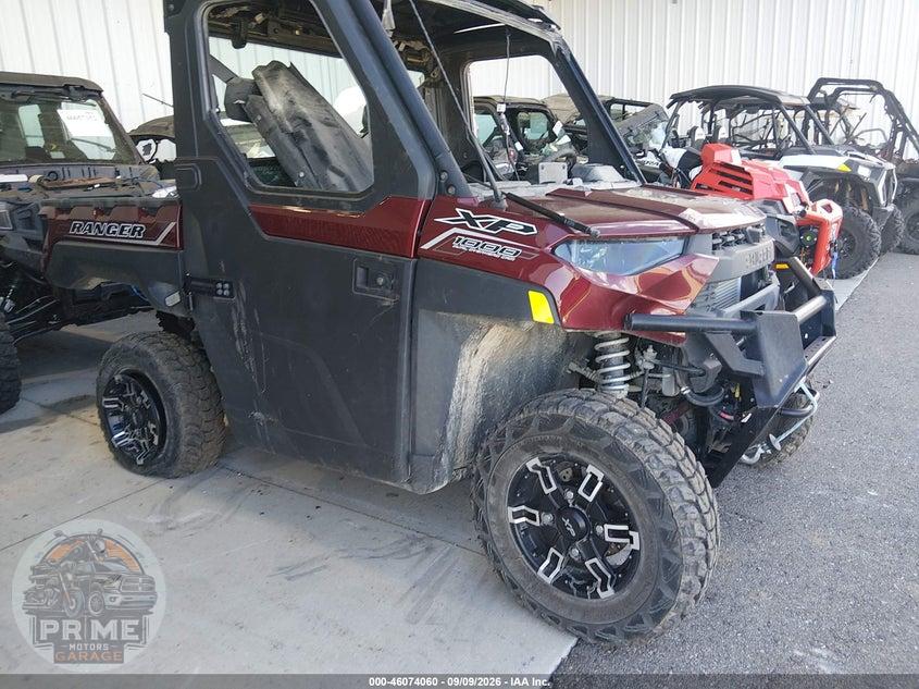 2021 POLARIS RANGER XP 1000 NORTHSTAR ULTIMATE