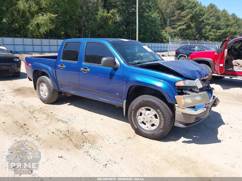 2006 CHEVROLET COLORADO LT