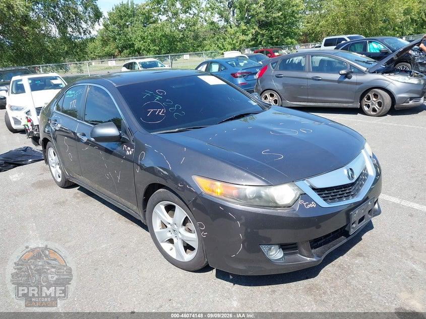 2009 ACURA TSX