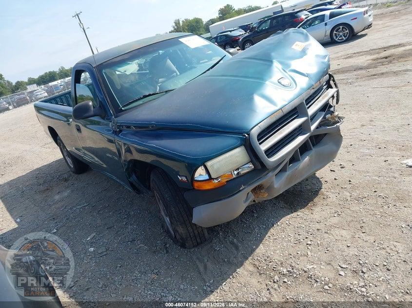 1999 DODGE DAKOTA SLT/SPORT
