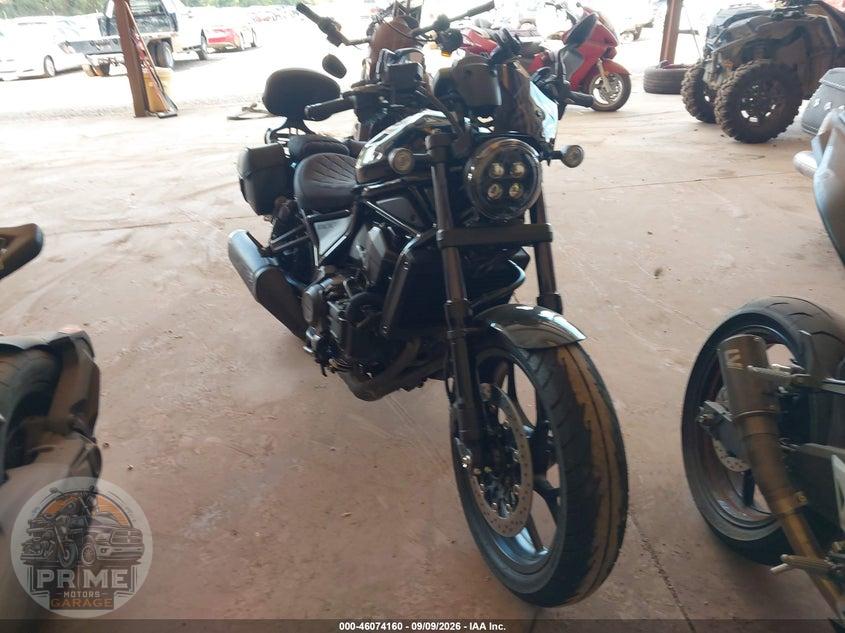 2021 HONDA CMX1100 D