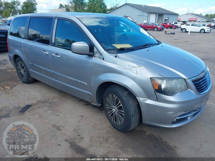 2014 CHRYSLER TOWN & COUNTRY S
