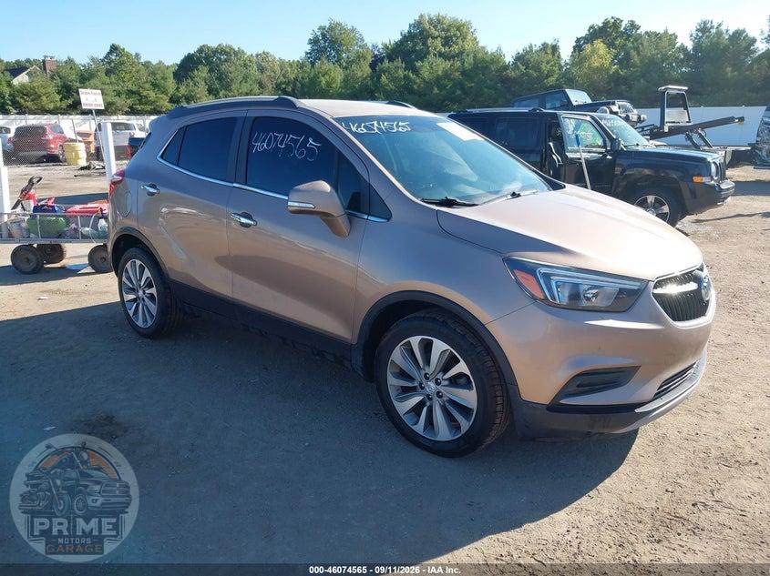 2019 BUICK ENCORE FWD PREFERRED