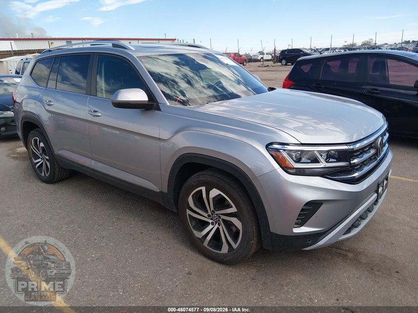 2023 VOLKSWAGEN ATLAS 2.0T SEL