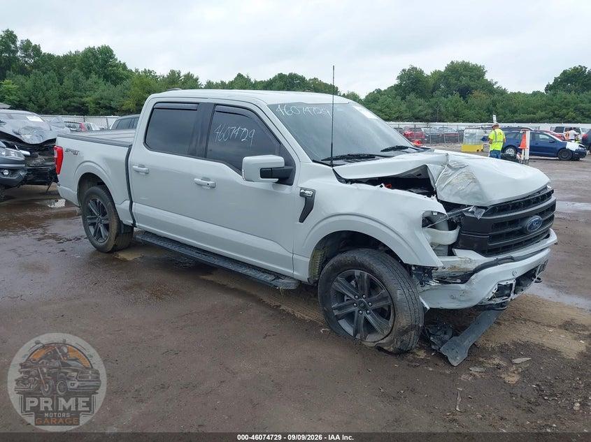 2023 FORD F-150 LARIAT