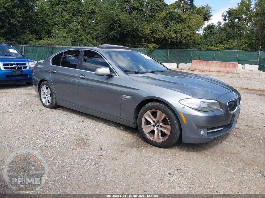 2012 BMW 528I XDRIVE