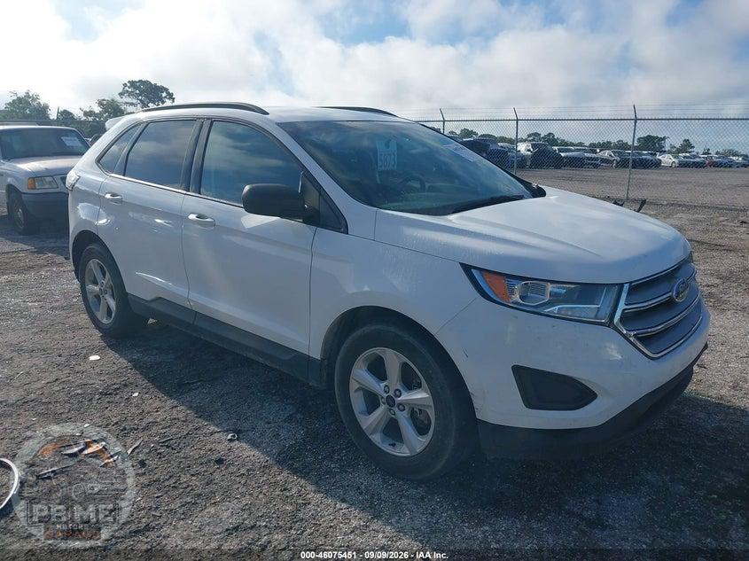 2016 FORD EDGE SE