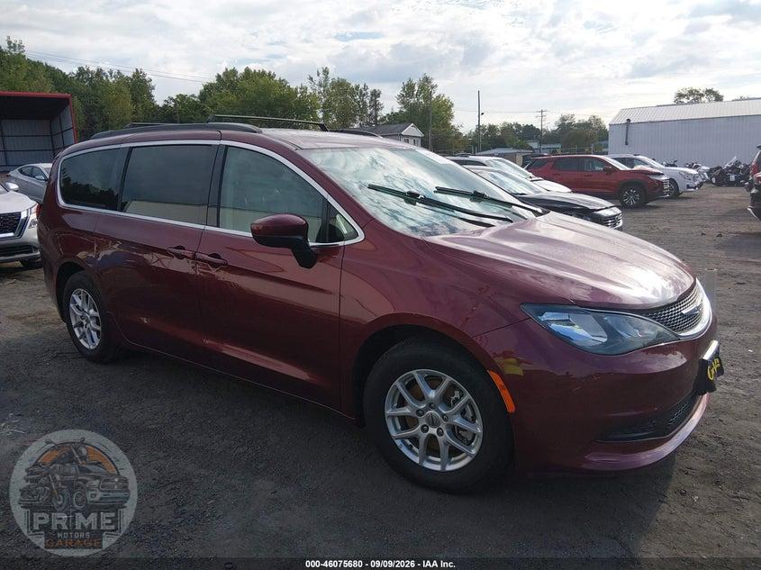 2021 CHRYSLER VOYAGER LXI