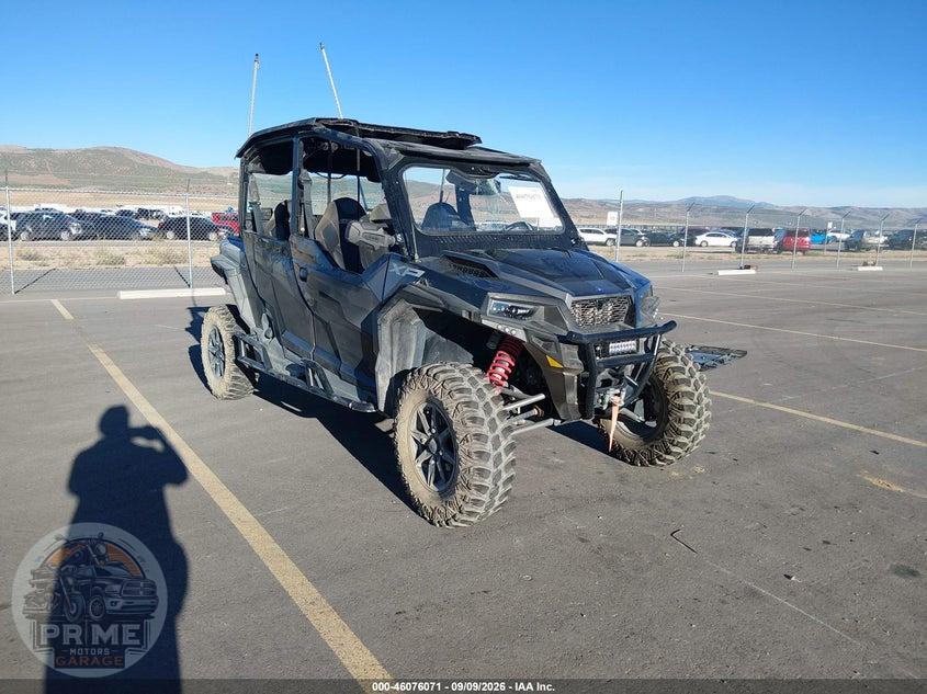 2021 POLARIS GENERAL XP 4 1000 DELUXE RIDE COMMAND