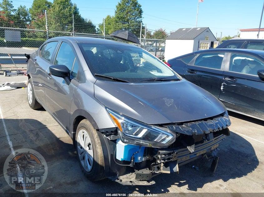 2024 NISSAN VERSA 1.6 S