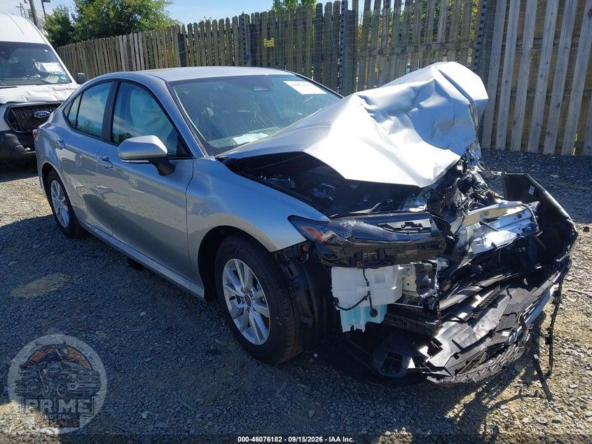 2026 TOYOTA CAMRY LE