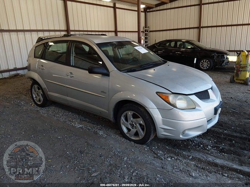 2003 PONTIAC VIBE