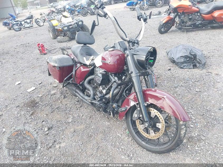 2020 HARLEY-DAVIDSON FLHRXS (ROAD KING SPECIAL)