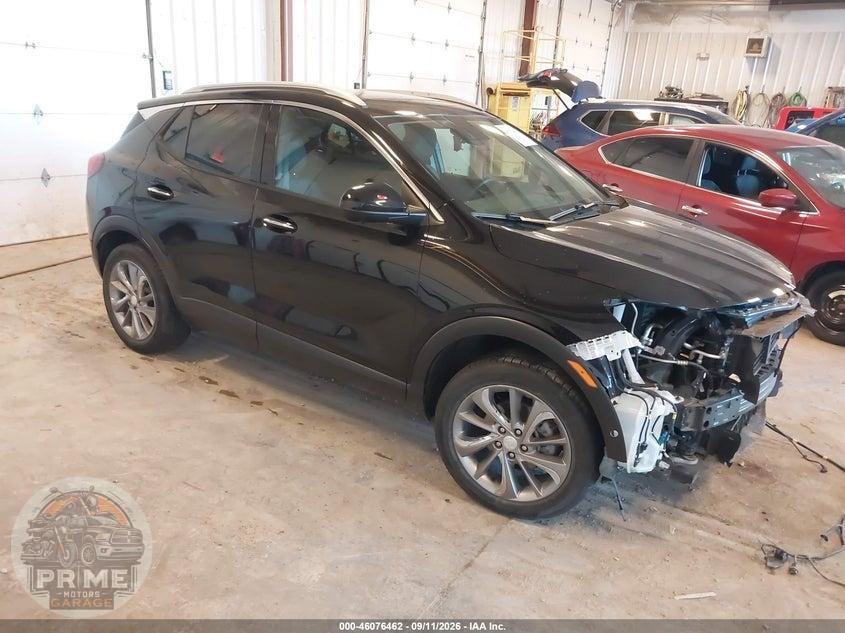 2023 BUICK ENCORE GX ESSENCE AWD