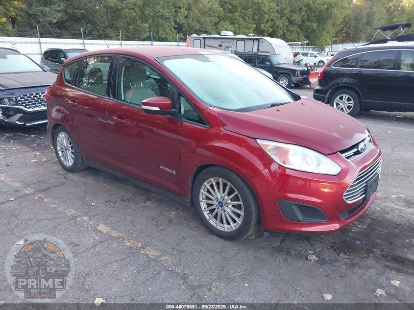 2013 FORD C-MAX HYBRID SE