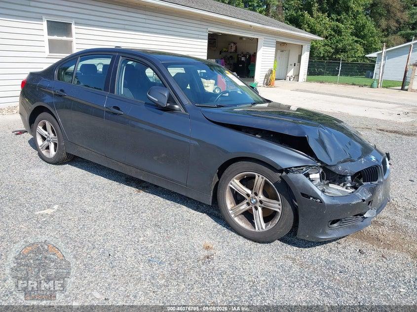 2013 BMW 328I XDRIVE